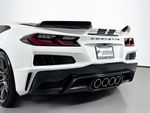 2023 Chevrolet Corvette Z06 - Arctic White exterior view 11