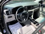 2018 Kia Sportage LX — Black Cherry interior and detail view 11, for sale at A Better Way Wholesale Autos in Naugatuck, CT