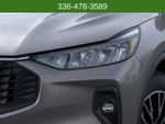 2025 Ford Escape Plug-In Hybrid Base - Gray Metallic exterior view 18