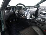 2020 Ford Mustang Bullitt — Dark Highland Green Metallic interior and detail view 15, for sale at RDS Ineos Grenadier in Devon, PA