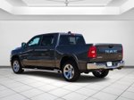 2026 Ram 1500 Big Horn/Lone Star — Crystal Metallic exterior view 3, for sale at Family CJDR in Commerce, TX