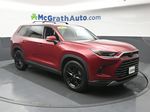 2024 Toyota Grand Highlander Limited — Pearl exterior view 2, for sale at McGrath Ford in Hiawatha, IA