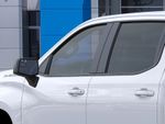 2026 Chevrolet Silverado 1500 RST - Summit White exterior view 11
