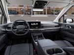 2027 Kia Carnival SX Prestige — Ivory Silver interior and detail view 17, for sale at McGrath Ford in Hiawatha, IA