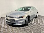 2017 Chevrolet Malibu LT — Pepperdust Metallic exterior view 2, for sale at Don Wood Toyota in Athens, OH