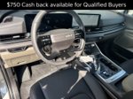 2027 Kia Carnival EX — Ceramic White interior and detail view 9, for sale at Lakeshore CDJR in Slidell, LA