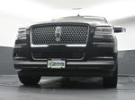 2023 Lincoln Navigator L Reserve — Black Metallic exterior view 7, for sale at McGrath Ford in Hiawatha, IA