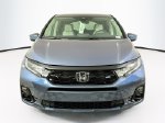 2026 Honda Odyssey Elite — Smoke Blue Pearl exterior view 5, for sale at Gerald Jones Honda in Augusta, GA