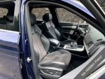 2018 Audi SQ5 3.0T Premium Plus - Blue Metallic exterior view 7