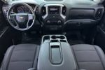 2022 Chevrolet Silverado 1500 Custom — Summit White interior and detail view 16, for sale at Sedano Chevrolet in Santee, CA