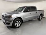 2025 Ram 1500 Big Horn/Lone Star - Billet Silver Metallic exterior view 5
