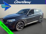 2020 BMW X3 sDrive30i — Black Sapphire Metallic primary exterior view, for sale at Courtesy Nissan of Mesa in Mesa, AZ