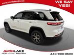 2025 Jeep Grand Cherokee Limited - Bright White Clearcoat exterior view 3