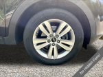 2018 Kia Sportage LX — Black Cherry exterior view 8, for sale at A Better Way Wholesale Autos in Naugatuck, CT