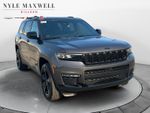 2025 Jeep Grand Cherokee L Limited - Baltic Gray Metallic Clearcoat exterior view 2