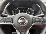 2024 NISSAN SENTRA SV — Super Black interior and detail view 14, for sale at Autostar CDJR of Hendersonville in Hendersonville, NC