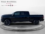 2026 Ram 2500 Laramie - Diamond Black Crystal Pearlcoat exterior view 13