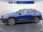 2026 Subaru Crosstrek Premium - Sapphire Blue Pearl exterior view 2