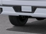 2026 Chevrolet Silverado 1500 RST - Summit White exterior view 13