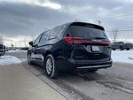 2024 Chrysler Pacifica Touring L — Diamond Black exterior view 7, for sale at Williams Brothers Dodge Chrysler Jeep Ram of Dundee in Dundee, MI