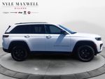 2026 Jeep Grand Cherokee Altitude - Bright White Clearcoat exterior view 17