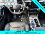 2021 Ford Explorer ST - Blue Metallic exterior view 11