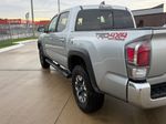 2022 Toyota Tacoma TRD Off-Road — Celestial Silver Metallic exterior view 5, for sale at Velocity Auto Source in RICHMOND, KY