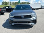 2024 Volkswagen Tiguan 2.0T SE R-Line Black — Platinum Gray Metallic exterior view 5, for sale at Gerald Jones Honda in Augusta, GA