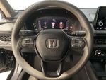 2025 Honda Accord LX - Crystal Black Pearl exterior view 20