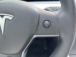 2020 Tesla Model 3 Standard Range Plus — Pearl White Multi-Coat interior and detail view 13, for sale at Bellingham Nissan in Bellingham, WA