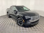 2026 Hyundai Santa Cruz SEL — Phantom Black exterior view 4, for sale at Don Wood Hyundai in Athens, OH