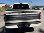 2022 Ford F-150 Limited — White Metallic exterior view 6, for sale at McGrath Ford in Hiawatha, IA