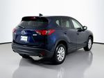 2016 Mazda CX-5 Touring - Crystal Blue exterior view 5