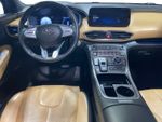2023 Hyundai Santa Fe Calligraphy - Stormy Blue exterior view 11