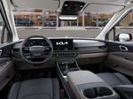 2027 Kia Carnival SX — Iceberg Green interior and detail view 17, for sale at McGrath Ford in Hiawatha, IA