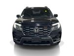 2023 Honda Passport TrailSport - Crystal Black Pearl exterior view 6