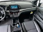 2026 Honda Odyssey Sport-L — Radiant Red Metallic II interior and detail view 20, for sale at Gerald Jones Honda in Augusta, GA