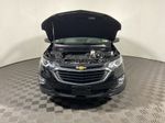 2021 Chevrolet Equinox LT — Black Metallic exterior view 8, for sale at Don Wood Toyota in Athens, OH