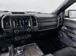 2018 Ford Expedition Max Limited — White Platinum Clearcoat Metallic interior and detail view 20, for sale at Gerald Jones Honda in Augusta, GA