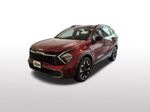 2023 Kia Sportage X-Line - Red exterior view 2