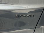 2025 Honda CR-V Hybrid Sport - Meteorite Gray Metallic exterior view 8