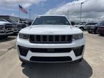 2026 Jeep Grand Cherokee L Limited - Bright White Clearcoat exterior view 2