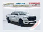 2026 Ram 1500 Limited — Ivory White primary exterior view, for sale at Lakeshore CDJR in Slidell, LA