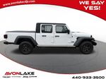 2026 Jeep Gladiator Sport - Bright White Clearcoat exterior view 6