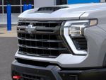 2026 Chevrolet Silverado 2500HD LT - Sterling Gray Metallic exterior view 14