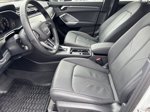 2023 Audi Q3 Premium Plus — Glacier White Metallic interior and detail view 13, for sale at Bellingham Nissan in Bellingham, WA