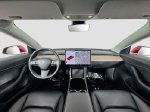 2018 Tesla Model 3 Mid Range — Red Multi-Coat interior and detail view 16, for sale at Legend  Auto Sales in Puyallup, WA