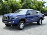 2022 TOYOTA TACOMA TRD Off-Road - Blue Crush Metallic exterior view 6