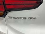 2024 Buick Encore GX Preferred - Summit White exterior view 8