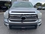 2016 Toyota Tundra SR5 — Silver Sky Metallic exterior view 2, for sale at Tecforce Automotive in Bridgeport, NY